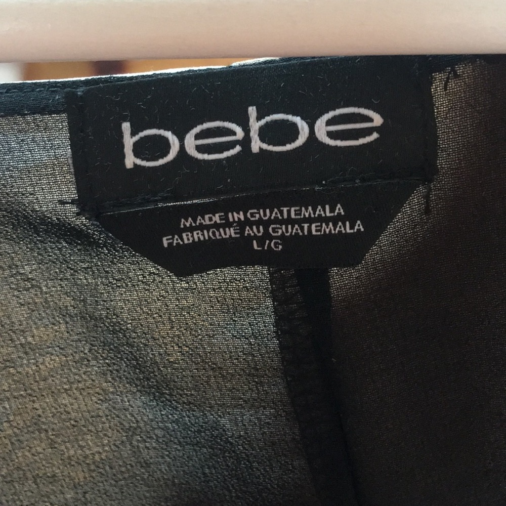 Bebe Top - image 4